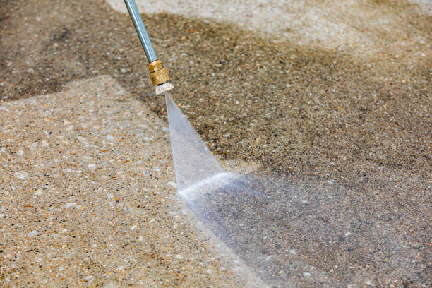 Best Driveway Pressure Washing  in Temesl Valley, CA